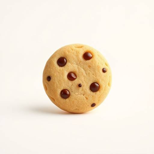 Icono de una cookie.